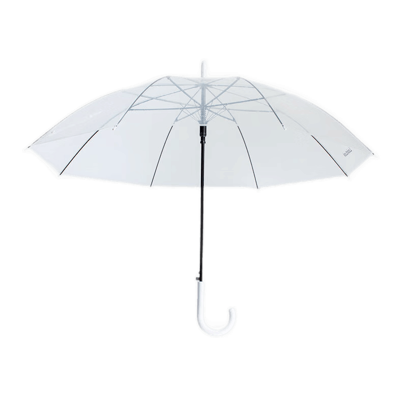 乐扣乐扣透明伞：品质保证，防风雨装备首选