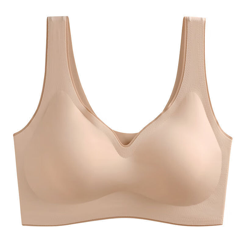 呓寻泰国乳胶内衣女加厚聚拢美背文胸价格走势及评测
