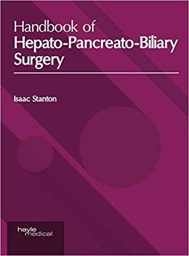 【预订】handbook of hepato-pancreato-biliary