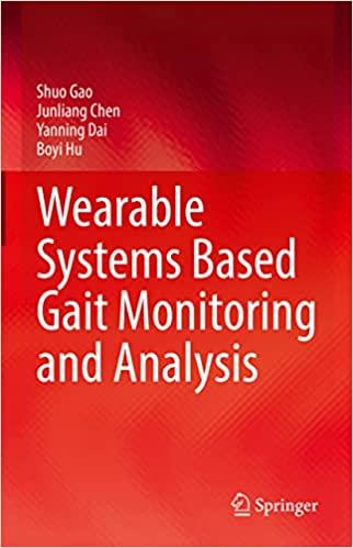 预订wearable systems based gait monitoring and analy