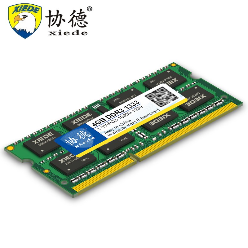 协德笔记本内存条 DDR3 4G 1333MHzdell inspiron n4010能兼容吗？