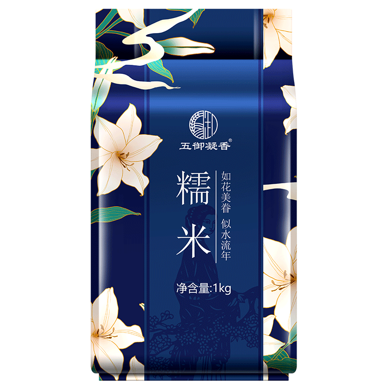 五御凝香品牌糯米-实时历史价格查询和走势变化！|京东可以看杂粮历史价格吗