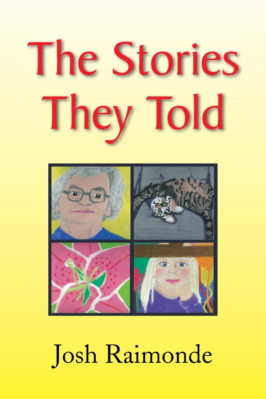 预售 按需印刷 the stories they told