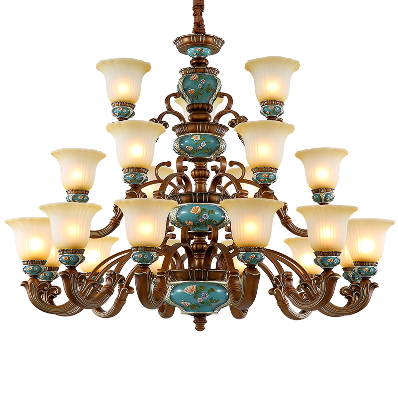 ��� ŷʽ������ʽ���������Ҳ����ƴ������������ո߼��ݻ����ŵƾ� ��12+6+3H��������� ȫ������ɫLED���� 8096Ԫ