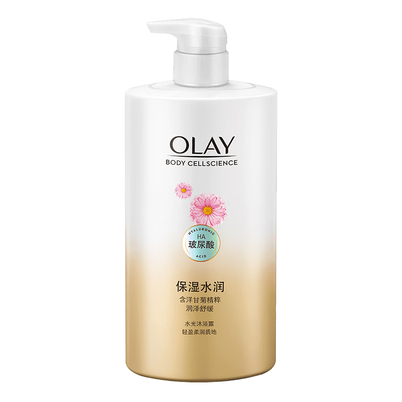 OLAY ������ ˮ����ԡ¶ ��ʾ� 730ml