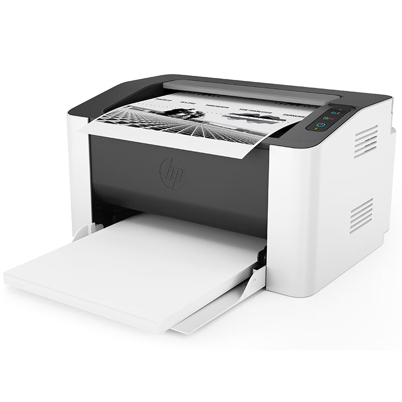 惠普 小巧机身 激光打印机商品图片-8