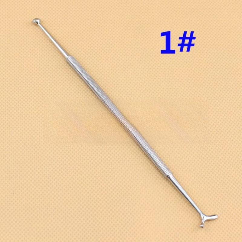 牙科树脂充填器齿科口腔研光器研磨器抛光器银汞充填双头休整器树脂修