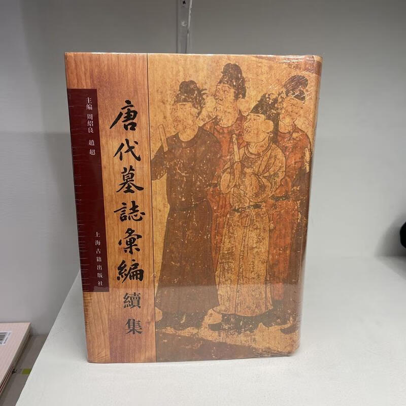 唐代墓志汇编续集9787532527816上海古籍出版社