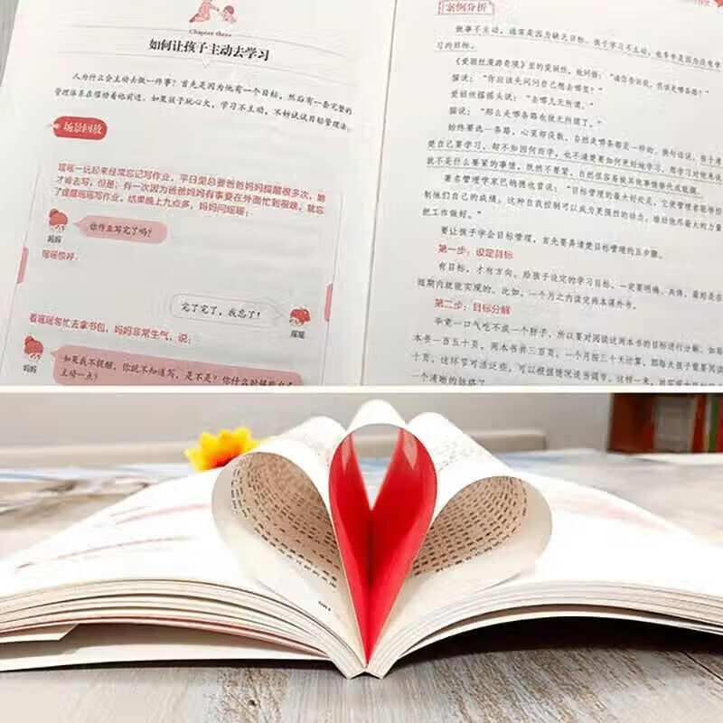 【全2册】赏识力夸孩子我有1000句+边界感父母做的少孩子懂得多 培养孩子性格情绪管理儿童心理学育儿家教方法书籍详情图