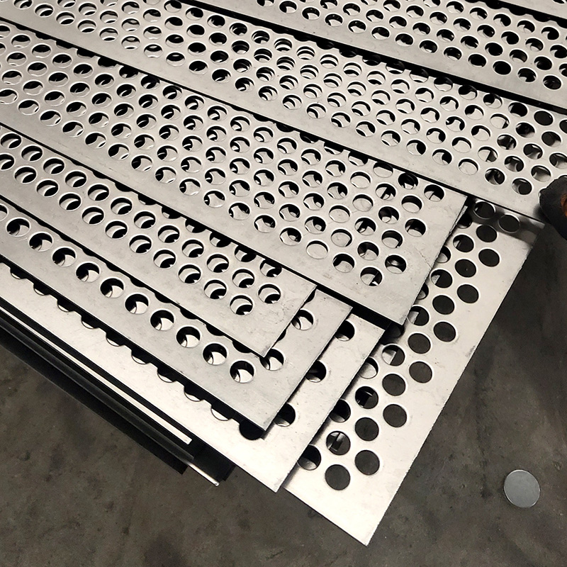 不锈钢冲孔网热销榜