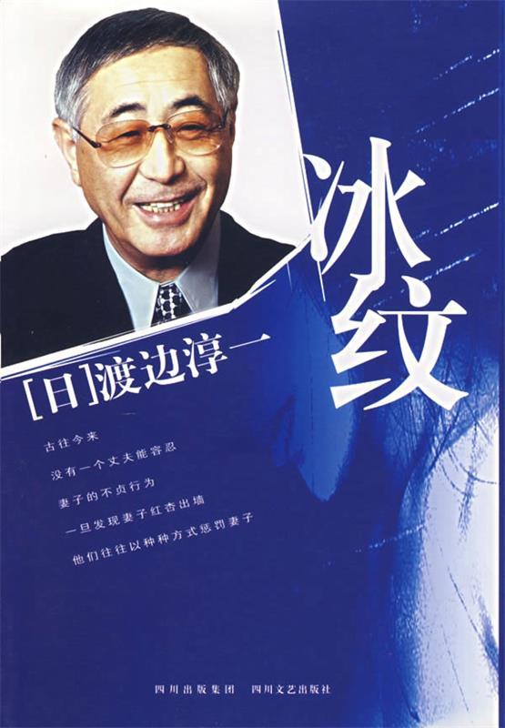 冰纹 (日)渡边淳一 著,姚继中,杨庆庆 译【正版书】