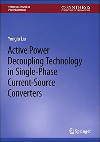 预订 active power decoupling technology in single-phase current