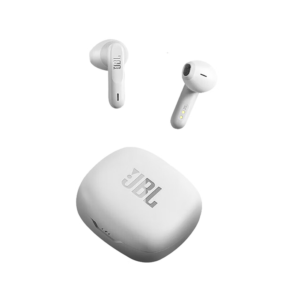 jbl耳机wave flex真无线蓝牙耳机入耳式音乐耳机降噪运动防汗