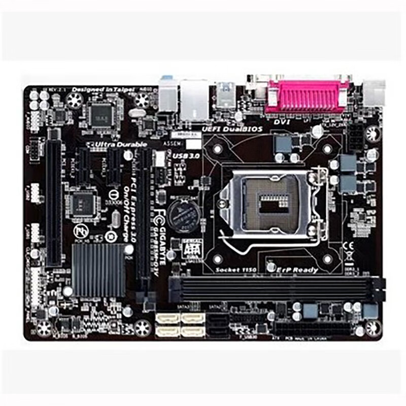 二手 技嘉 b85 主板 小板 主板cpu套装 1150针 可上i3 4160 i5 4590