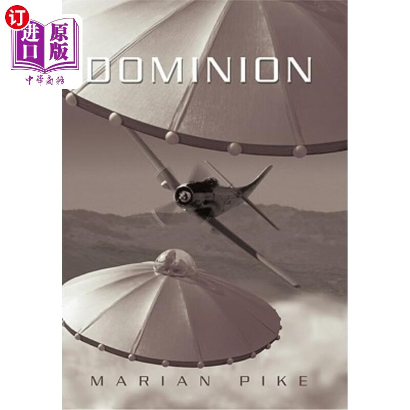 海外直订dominion 统治