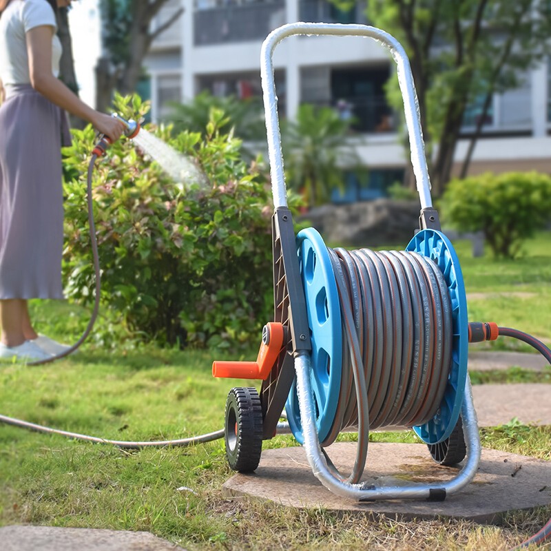 鹰牌 浇花水管软管套装家用浇菜水枪花园浇水神器家庭园艺多功能洗车