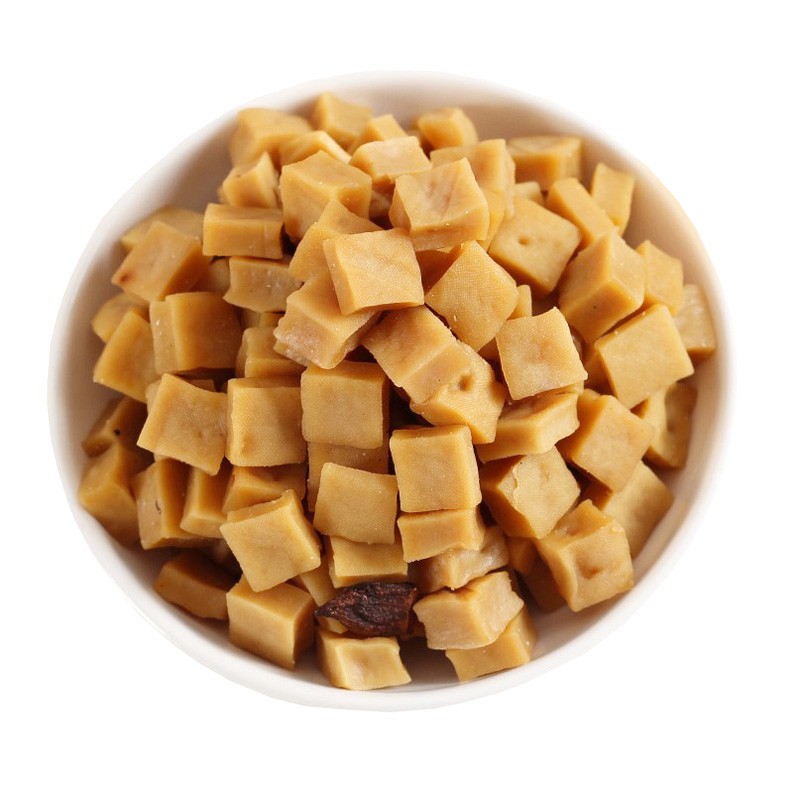 酷香娃四川特产颗颗香干 500g香豆干五香豆腐干小豆干小包装零食 五香