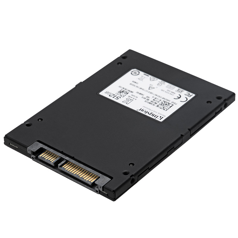 金士顿(Kingston) 512GB SATA3 SSD固态硬盘 KC600系列