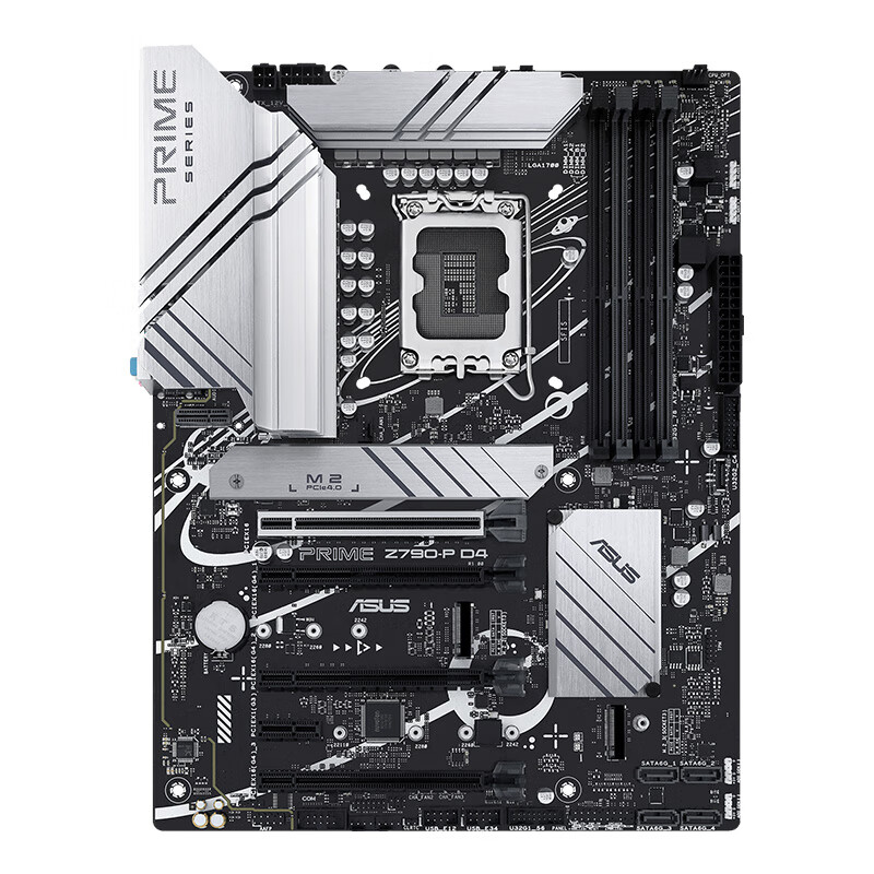 华硕 Z790 PRIME P D4 WIFI6 图 8