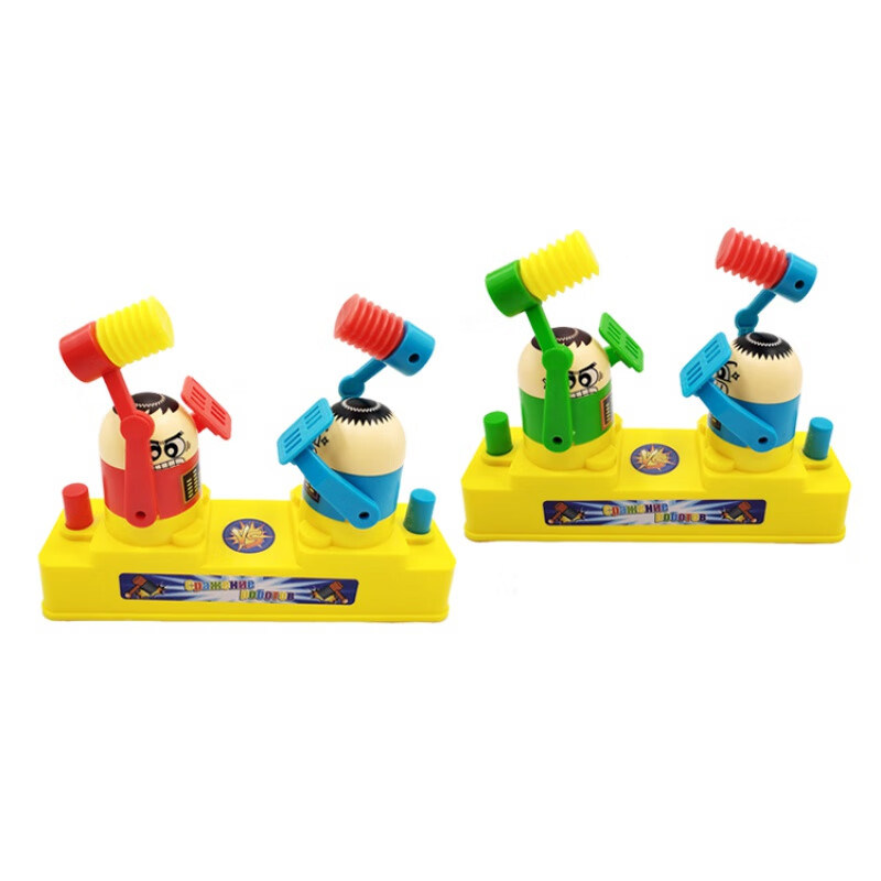 小玩具搞笑奇葩男生生日礼物创意搞怪有趣玩意送情侣520  双人对打