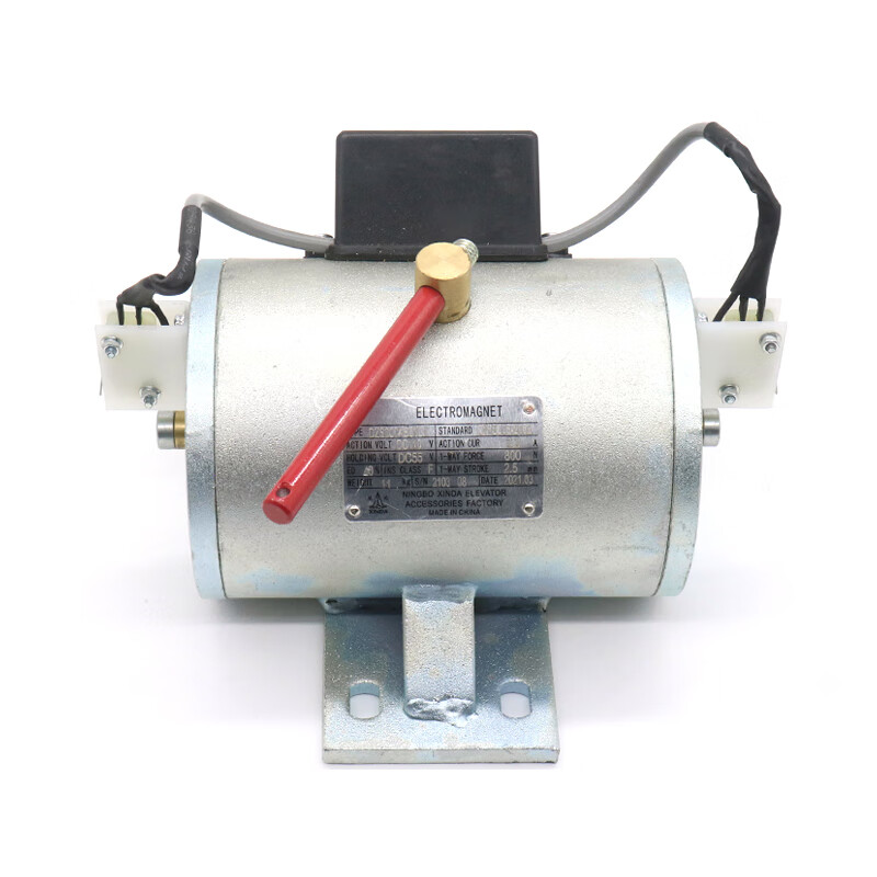 献瑜电磁铁dzs800ab01d1 900  dzs165-l m s电梯抱闸动器线圈 dzs80