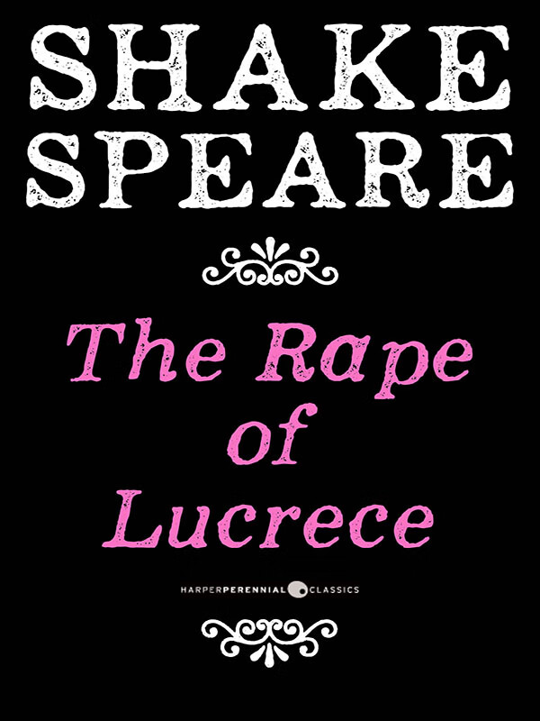 the rape of lucrece