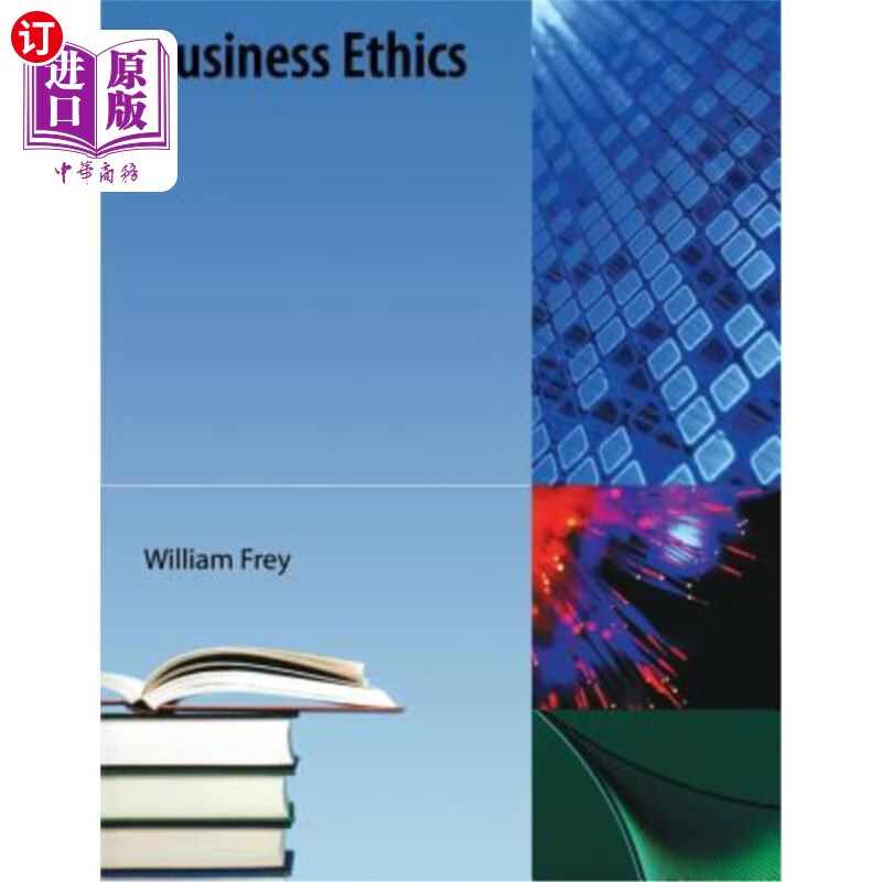 海外直订business ethics 商业道德
