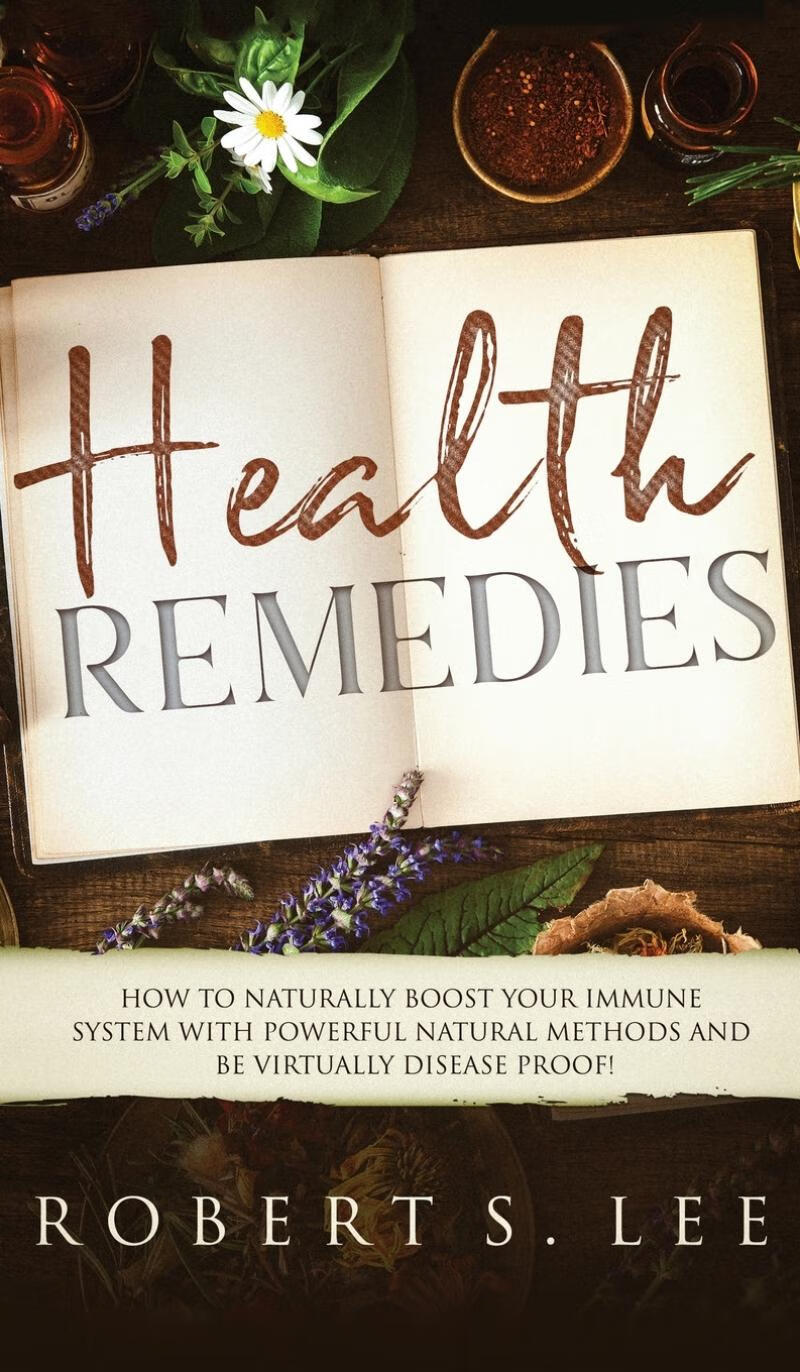 【预售按需印刷】health remedies
