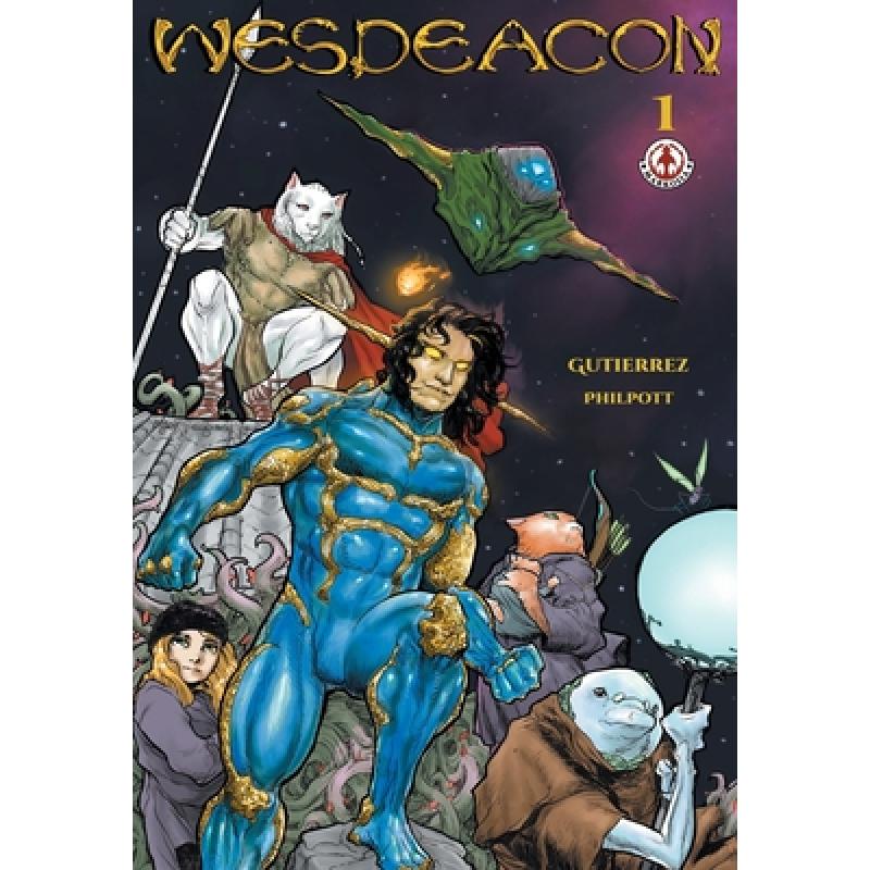 预订 Wesdeacon: Part 1