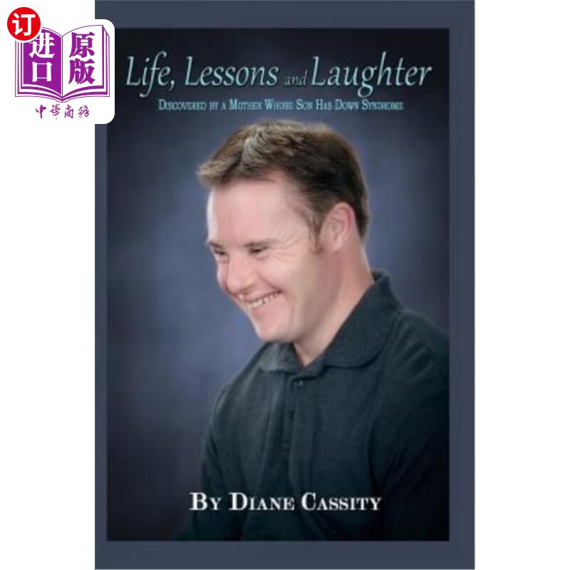 海外直订life, lessons and laughter: discovered by a mother whose