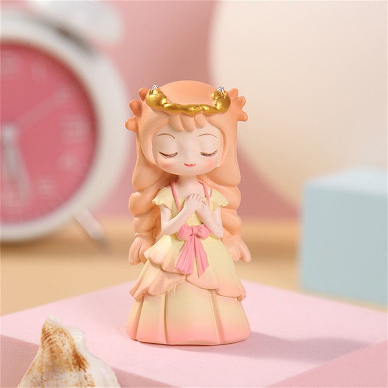 星座礼盒盲盒玩具娃娃公仔潮玩摆件手办女孩学生儿童生日礼物 巨蟹座
