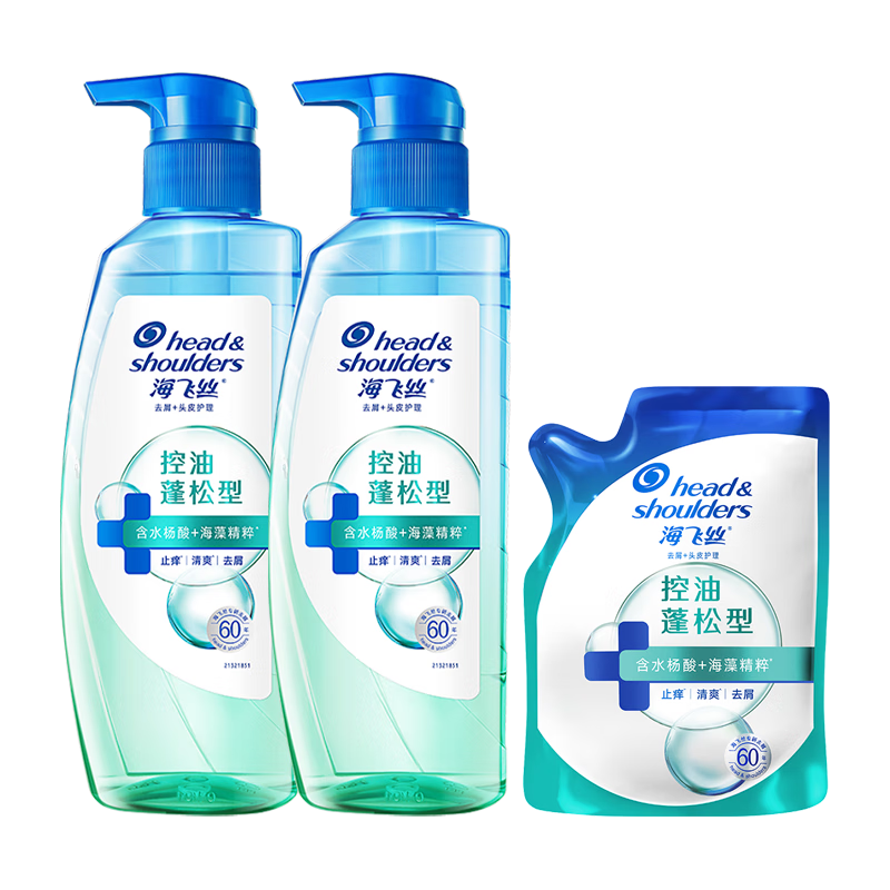 ���ڲ���������˿��������ϴ��ˮ��װ360g*2+200gͷƤ���׿���ƿȥмϴͷ��ϴ��¶ 69.8Ԫ