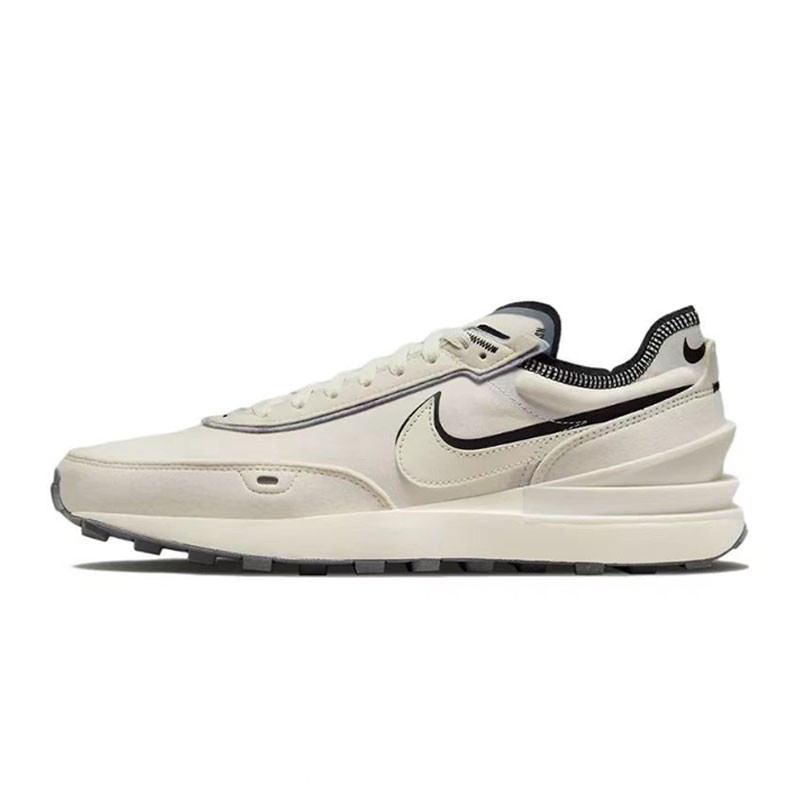 耐克（NIKE）Nike耐克男鞋新款WAFFLE ONE SE运动休闲鞋 DO9782-001 38.5
