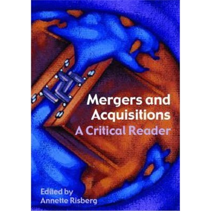 预订mergers & acquisitions:a critical reader