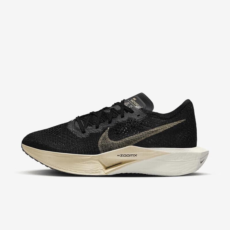 耐克（NIKE）胜道运动 VAPORFLY 3男子公路竞速跑步鞋透气轻便 DV4129-001 43码