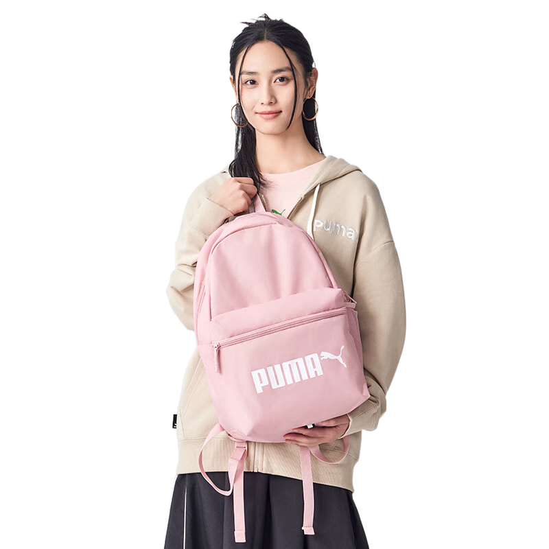 ���ڲ�����������PUMA���ٷ� �¿��˶�����ӡ��˫�米�� PHASE BACKPACK 077482 �»�� 05 OSFA/����