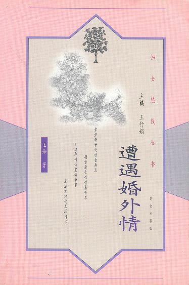 遭遇婚外情 王玲 著【正版书】