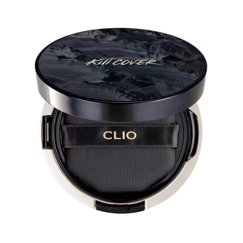 珂莱欧(clio)遮瑕气垫bb霜小磁铁气垫小金盖定妆积雪草遮瑕魔镜 小