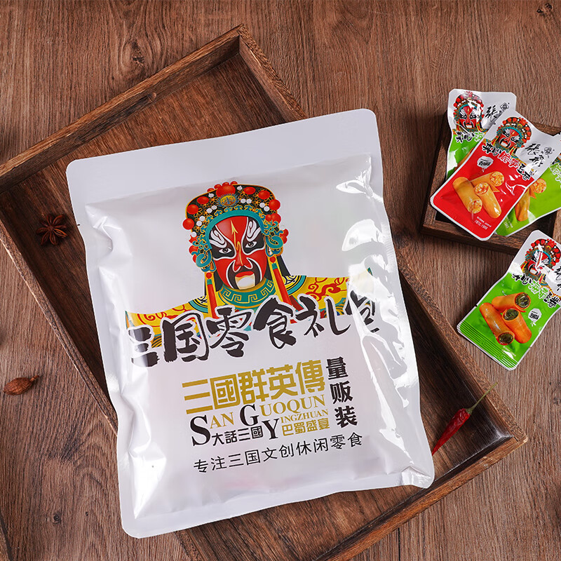 张飞品牌豆干/素食零食价格走势与消费者评测|京东豆干素食零食如何查看历史价格