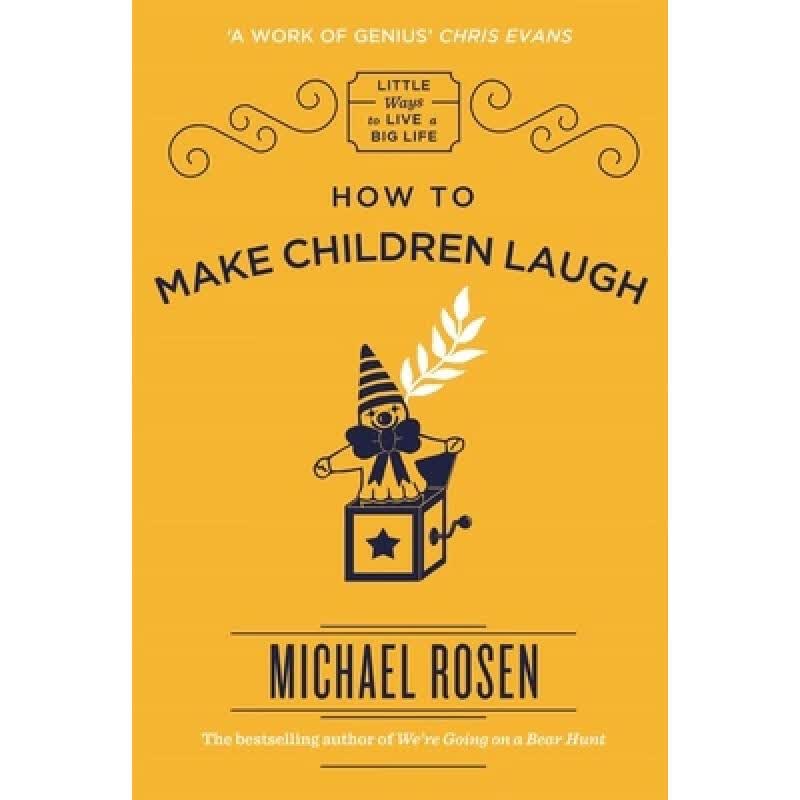 预订 How to Make Children Laugh
