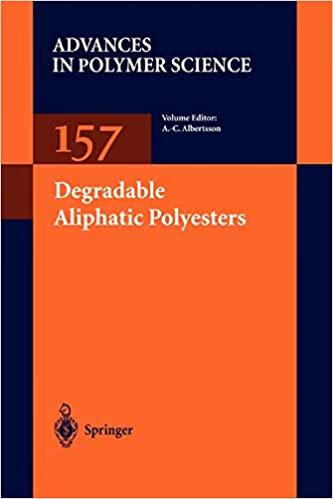 预订 degradable aliphatic polyesters