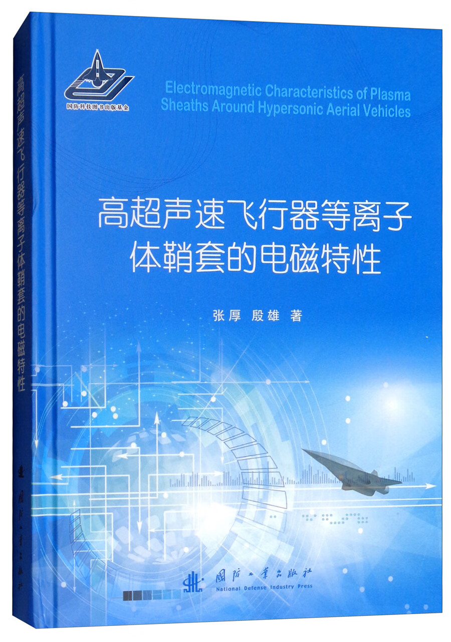 高超声速飞行器等离子体鞘套的电磁特性