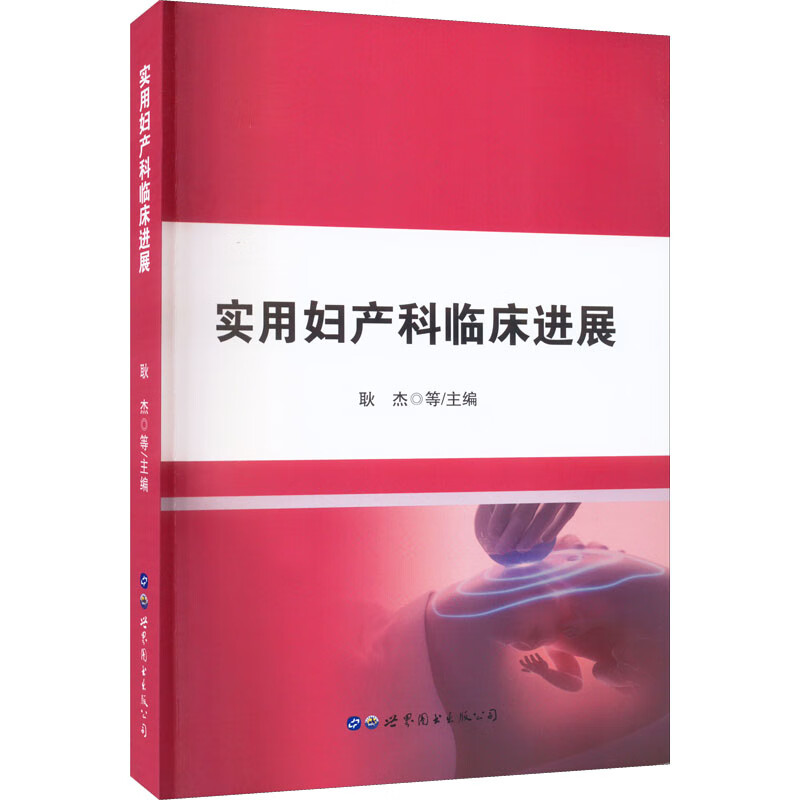 实用妇产科临床进展 图书