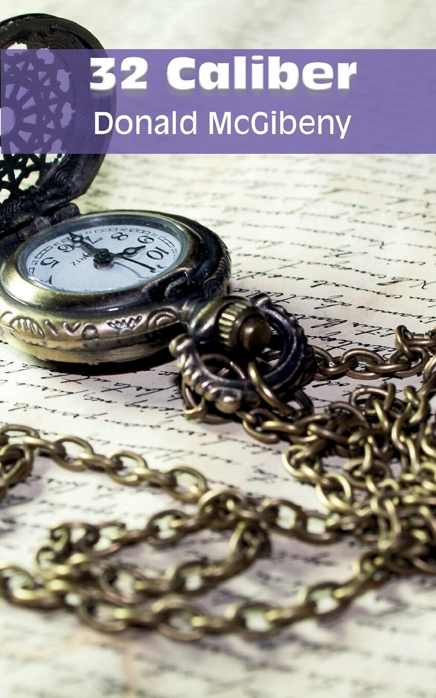 预售 按需印刷32 caliber