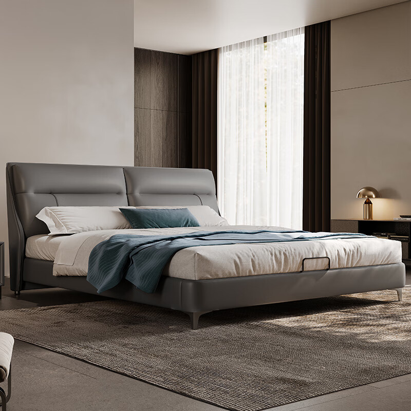 如何查看京东皮艺床历史价格|皮艺床价格走势