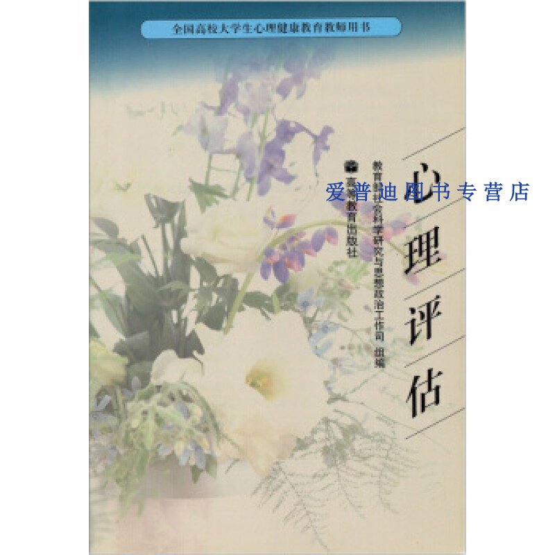 心理评估 龚耀先【正版书籍,畅读优品】