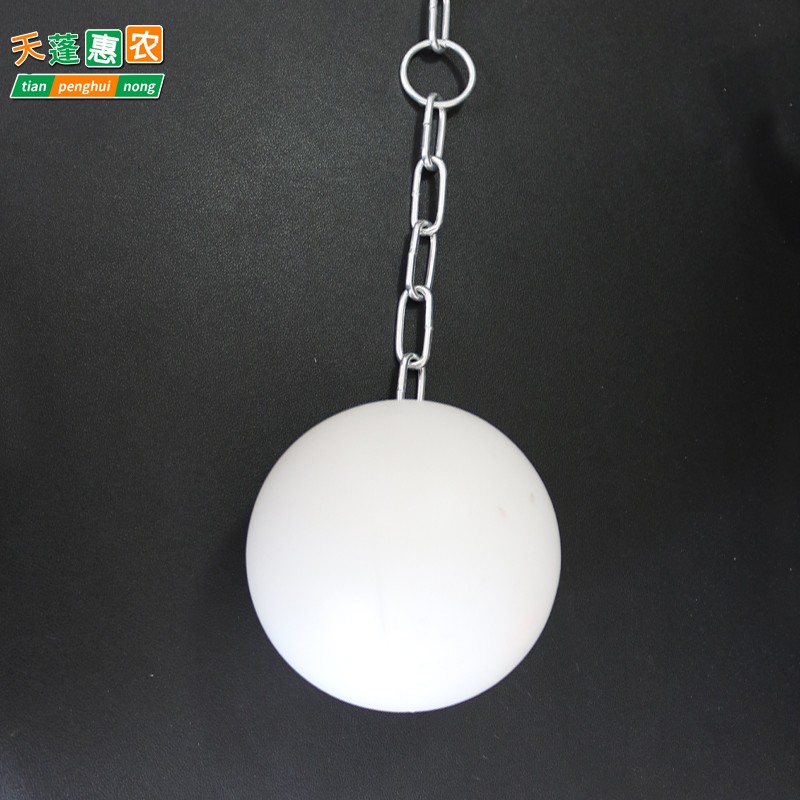 天蓬惠农 小猪玩具仔猪用玩具 兽用器械设备养猪猪场设备养猪场小猪啃咬玩具上食工具 圆形齿轮型香型小猪 白色圆形小猪玩具怎么样,好用不?