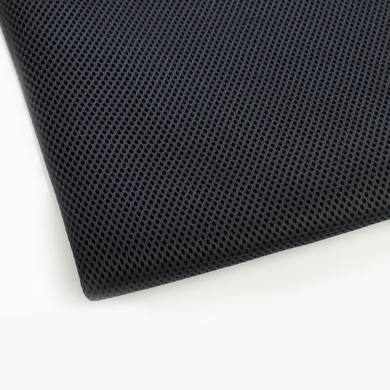 欧薇娜 音响透声布 加厚网眼黑色音箱喇叭面罩布音响网罩布防尘透声布