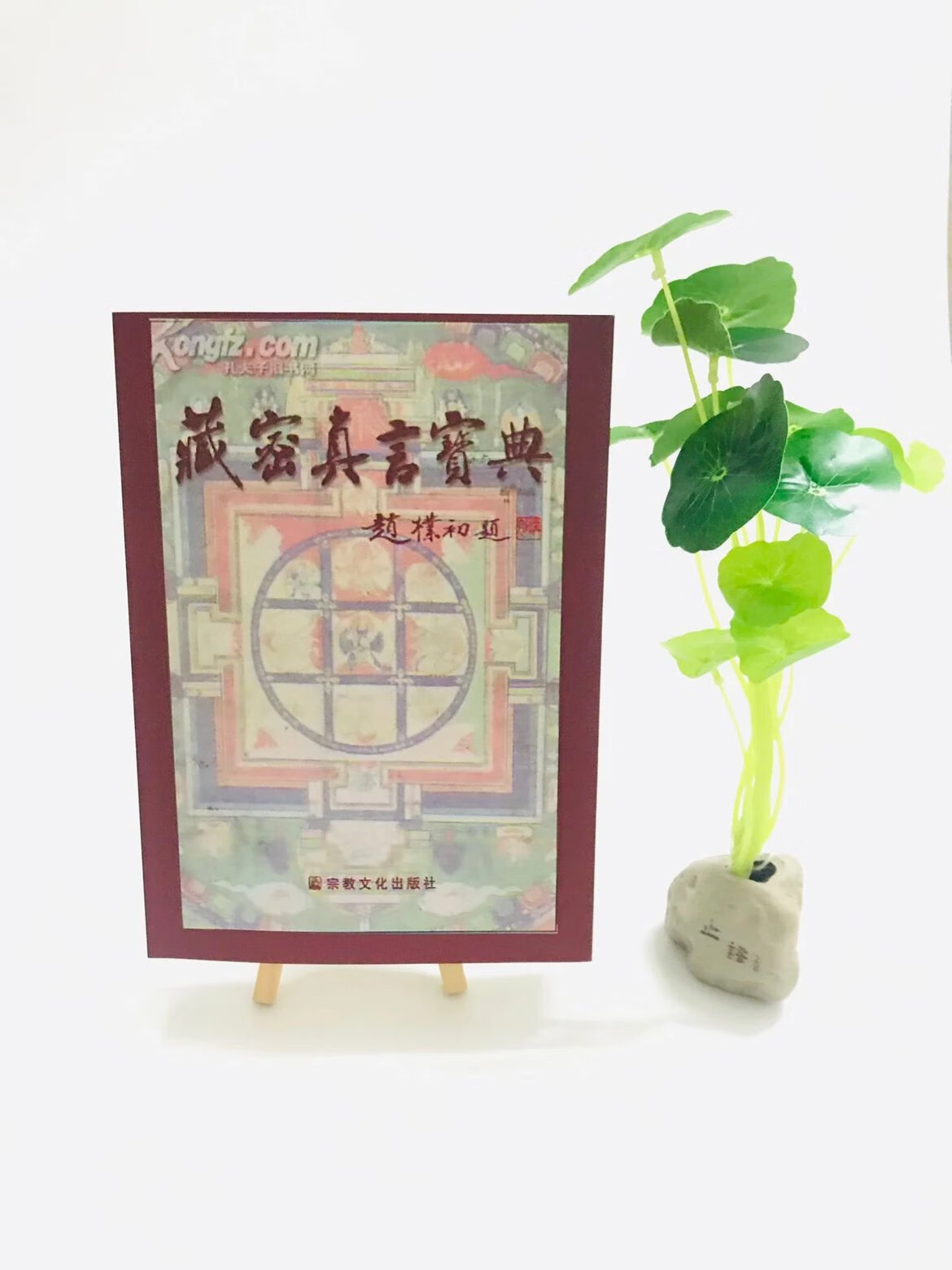 特级定制稀有 藏密真言宝典