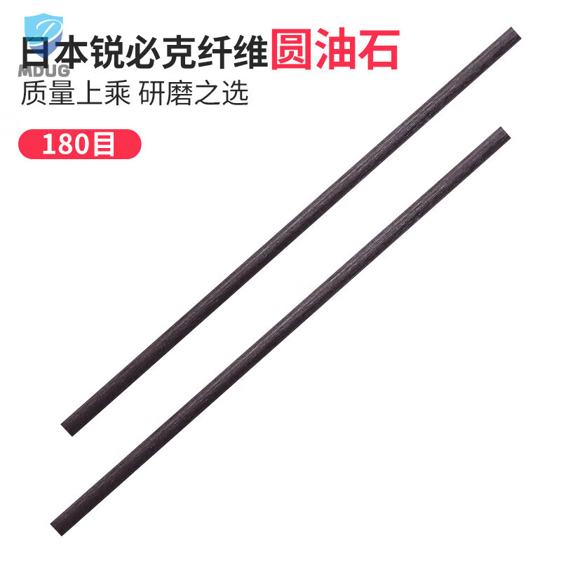 xebec日本锐必克纤维油石模具镜面抛光圆棒圆油石g系列陶瓷纤维 [圆Φ